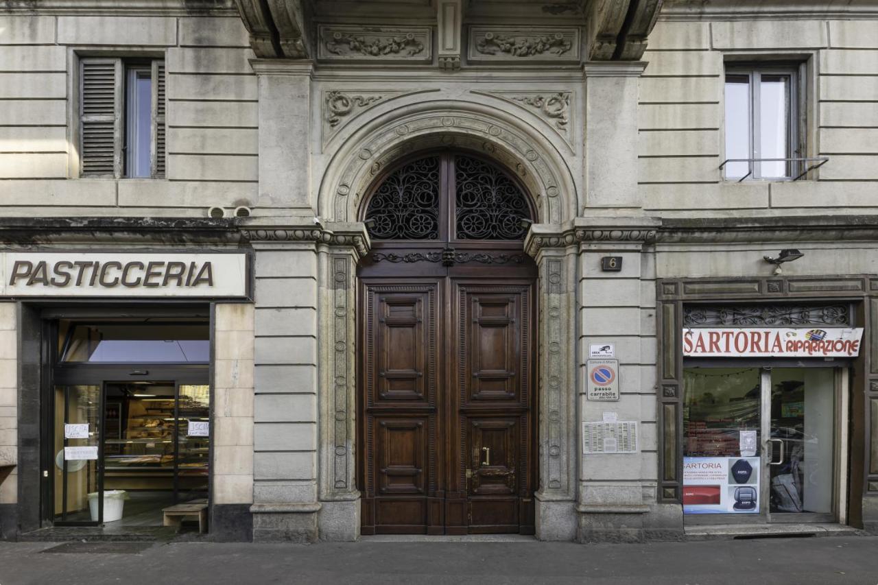 Casa Da Suite Preziosa Milano Ngoại thất bức ảnh